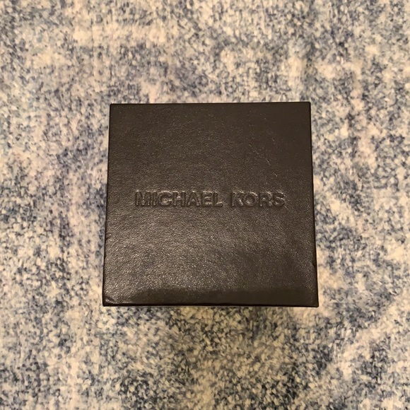 MICHAEL Michael Kors acrylic gold/tortoise watch - Picture 2 of 7